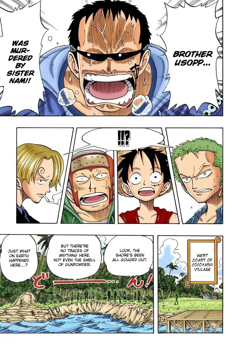 One Piece - Digital Colored Comics Chapter 715 7